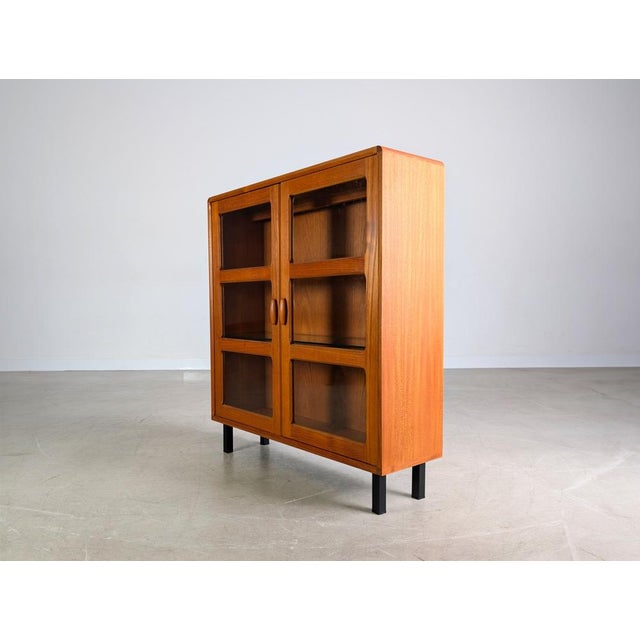 Mid-Century Modern Mid-Century Sideboard in Teak from Dyrlund, 1960s For Sale - Image 3 of 9
