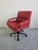 1980s Set of Swivel Chairs Model P85 attributed to Giovanni Offredi for Saporiti, 1980s For Sale - Image 5 of 16