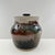 Beautiful Vintage Dan Ogburn Studio Pottery Lidded Jar (April 1984) For Sale In Los Angeles - Image 6 of 12