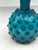 Empoli Hobnail Cased Glass Vase – Mid-Century Modern Italian Art Glass For Sale In Los Angeles - Image 6 of 8