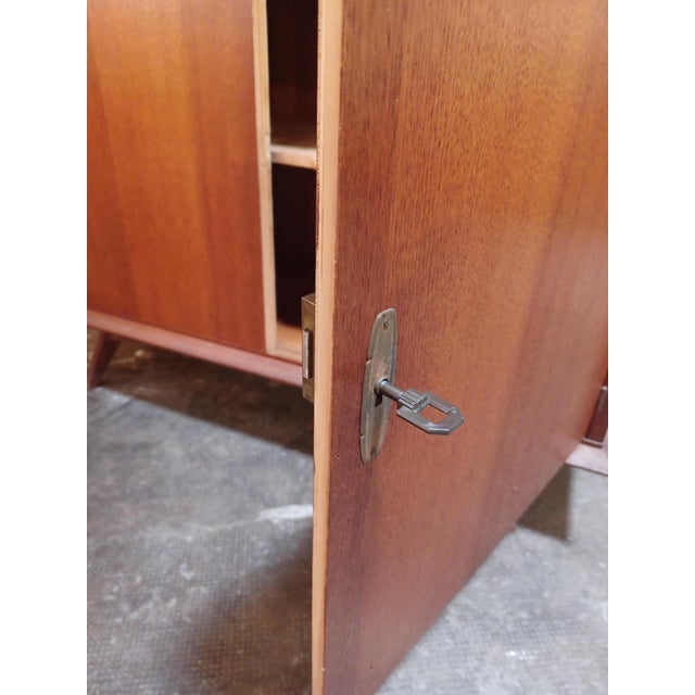 Vintage Buffet in Oak, 1960s For Sale - Image 13 of 13