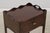 Pair Councill Craftsmen Mahogany Williamsburg Style Nightstands For Sale - Image 12 of 14