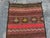 1970s Afghan Vintage Flat Weave Kilim Runner For Sale - Image 5 of 7