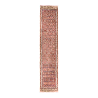 Early 20th Century Persian Serab Rug For Sale