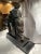 19th Century Seth Thomas & Sons Figural Mantel Clock Model No. 8034 For Sale - Image 12 of 13