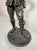 19th Century High Quality 19th Century Antique Bronze Musketeer Cavalier Statue Sculpture For Sale - Image 5 of 16