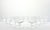 1940s Vintage 10 Etched Coupe Champagne Glasses 3 1/4” 6oz Federalist-Style Excellent condition. No chips, cracks, or...