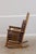 1990s Stickley Arts & Crafts Mission Oak Rocker For Sale - Image 5 of 18