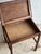 Antique 19th Century Oak Schoolhouse Writing Desk For Sale - Image 15 of 18