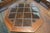 Mid-Century Modern Vintage 1970's Mid Century Wood & Brown Glazed Tiled Top Octagonal Coffee Table Germany For Sale - Image 3 of 15