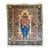 Antique Sarouk King Shapur Rug - 2'2" x 2'6" For Sale