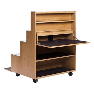 Rampa Multifunctional Station by Achille Castiglioni for Hille For Sale