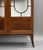 Wood Edwardian Mahogany Inlaid Display Cabinet, 1910 For Sale - Image 7 of 13