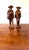 The Travelers Hand Carved Wooden Folk Art For Sale - Image 10 of 12