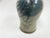 Signed Glazed Pottery Vase in Asian Style Dated 1976 For Sale - Image 4 of 12