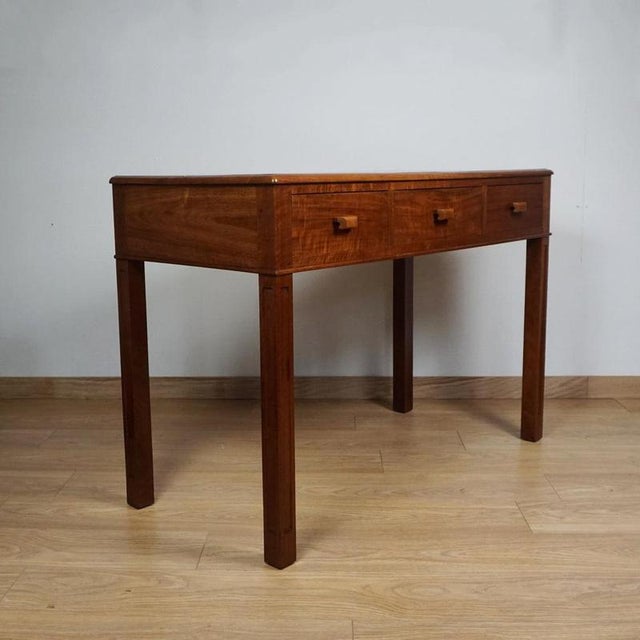 Art Deco Console or Desk from Betty Joel, 1920s For Sale - Image 9 of 12