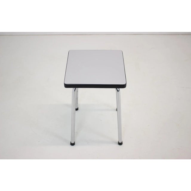 Mid-Century Flower Table, 1960s For Sale - Image 4 of 7