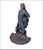 1910s Bradley & Hubbard Antique Cast Iron Blue Boy Door Stop-All Original Paint For Sale - Image 5 of 5
