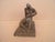 Brown Joel & Jan Martel, Art Deco Bronze Figure Sculpture, 1930s, Bronze For Sale - Image 8 of 18