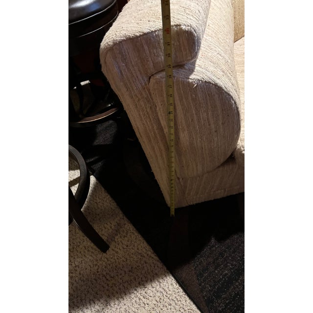 Mid-Century Carson’s of High Point Sectional Couch 2 Piece For Sale - Image 13 of 18