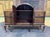 English Buffet Bar in Walnut and Mahogany, 1930s For Sale - Image 17 of 18