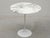 Vintage Tulip Side Tables by Eero Saarinen for Knoll, 1970s, Set of 2 For Sale - Image 12 of 13