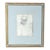 Mid-Century Pencil Sketch Study by Raphael Soyer With Inscription 1966 For Sale