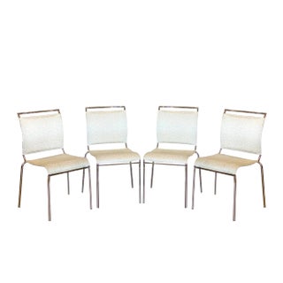 Dining Chairs from Calligaris, 1990s, Set of 4 For Sale