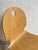 Mid-Century Modern Stacking Chair in Bentwood and Chrome, France, 1980s For Sale - Image 10 of 13