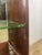 1950s Wooden Console Mirror and Glass Shelf by Paolo Buffa, 1950s For Sale - Image 5 of 9