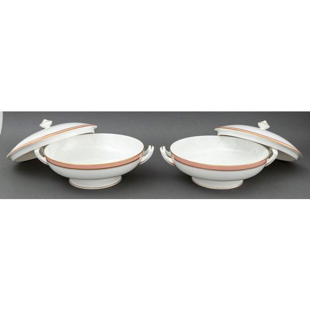 Royal Worcester Porcelain Tableware, 87 For Sale In New York - Image 6 of 15