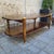 Mid-Century Elanza Coffee Table in Mango Wood from Chehoma, Belgium, 2010s For Sale - Image 6 of 18