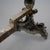 Antique French Second Empire Figural Bronze Andirons With Dolphin Finials 19thC For Sale - Image 13 of 13