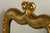 Mid-19th Century Restored French Louis Philippe Giltwood Mirror For Sale - Image 10 of 18