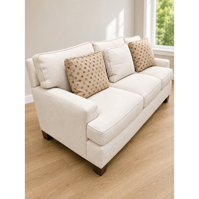 Ask to see my related pieces - selling the coordinated room of 9 pieces of furniture and 3 lamps - almost all Barbara...