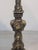 Tiffany Style Brass Table Lamp For Sale - Image 13 of 18