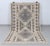 Featuring a Soft Wool Jute, the rug is easy to maintain. Every inch of this rug is made by hand. This rug is inspired from...
