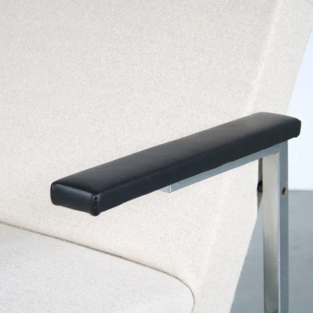 Lounge Chair by Martin Visser for Spectrum, Netherlands, 1960s For Sale - Image 9 of 12