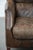 Vintage Brown Cowhide Armchair For Sale - Image 13 of 17