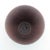 Vintage Carved and Lathed Wood Cylinder Bowl For Sale - Image 10 of 12