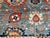 Hand-Knotted Afghan Sultanabad Chobi Wool Area Rug - 8'11" X 11'11" For Sale - Image 12 of 16