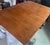 1960s Kroehler Dining Table & 6 Chairs - Fully Refinished For Sale - Image 9 of 10