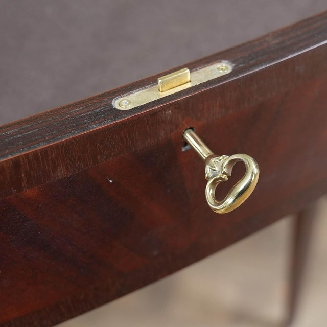 Brown 1990s Hickory Chair Sideboard For Sale - Image 8 of 16