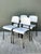 Jean Prouve for Vitra Standard Chairs - Set of 4 For Sale - Image 18 of 18
