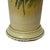 Vintage Mid Century Shabby Chic Chippy Decopage Daisies Table Lamp For Sale - Image 6 of 6