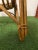 Vintage Bent Bamboo and Rattan Armchair, 1960s For Sale - Image 4 of 9