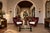 Pair of Brazilian Modernist Armchairs in Hardwood, Burgundy Leather & Bouclé by Carlo Hauner, Brazil, 1950s - Lot 466B For Sale In New York - Image 6 of 18