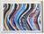 Sol Lewitt 1928–2007 Brushstrokes: Horizontal and Vertical, Plate # 8 1996 photolithograph on Fabriano paper 6½ h × 9 w in...