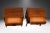 Pair Kent Coffey Perspecta Rosewood Pecan Nightstands Tables For Sale - Image 10 of 13