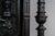 Gründerzeit Sideboard in Black, 1800s For Sale - Image 14 of 18